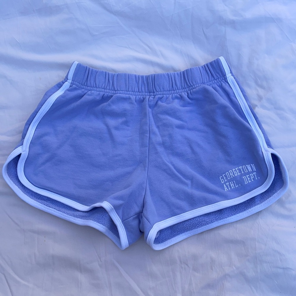Brandy Melville Lisette Georgetown Shorts